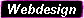 Webdesign